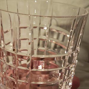 Tiffany & Co, Plaid DOF glass